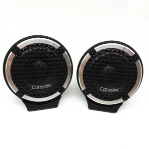 Car Audio Modification 3.5-inch Mid-range Speaker Mid-range Speaker and Bracket Base Set Box