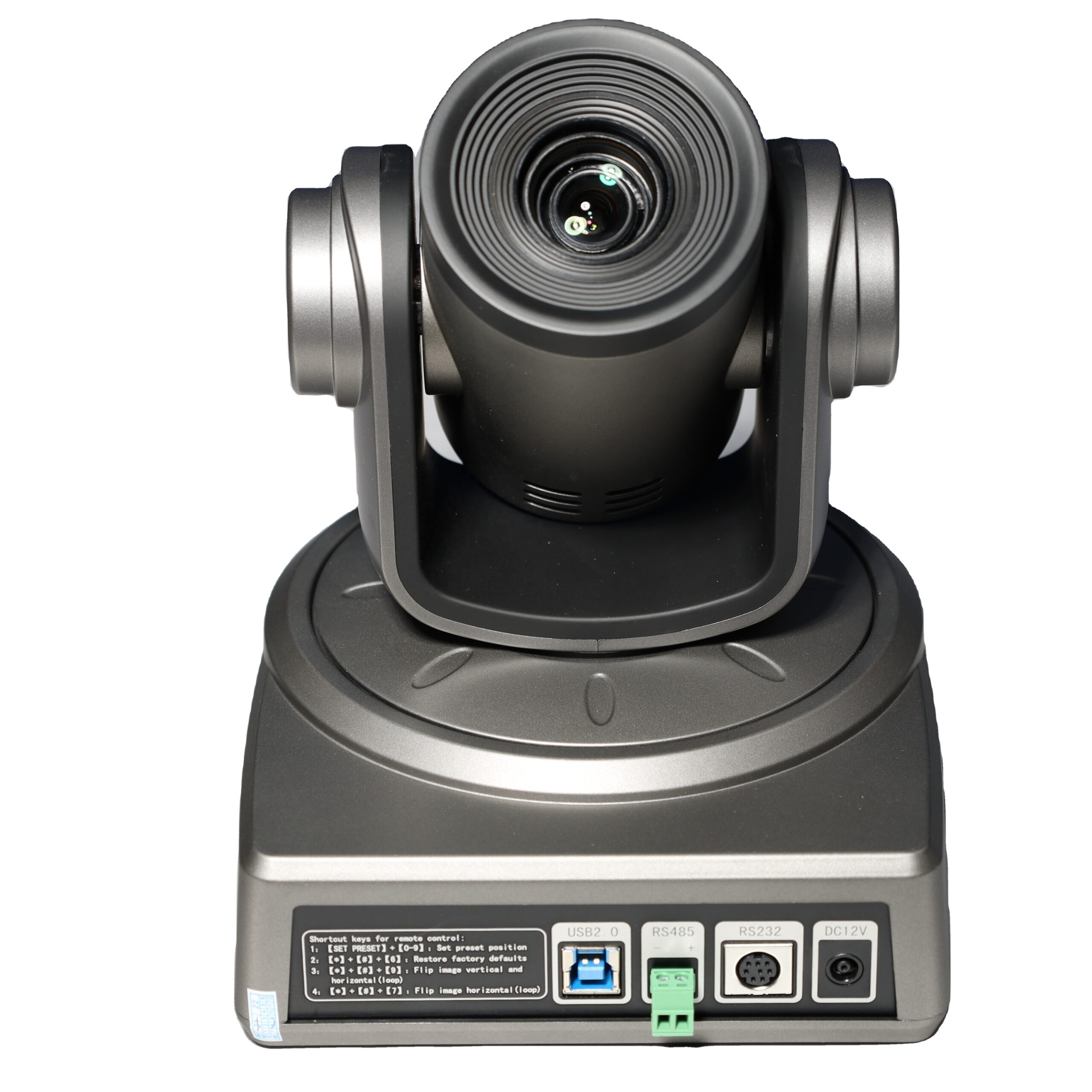 Top Sales Broadcast De Video Live Streaming 10X Zoom Wide Angle USB 1080P hd Ptz Video Conference Camera - Image 3