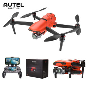 Autel Evo 2 Pro Mini Drone with 4K 6K 8K HD Camera and GPS Long Range RC Quadcopter Remote Control Prosumer Drones