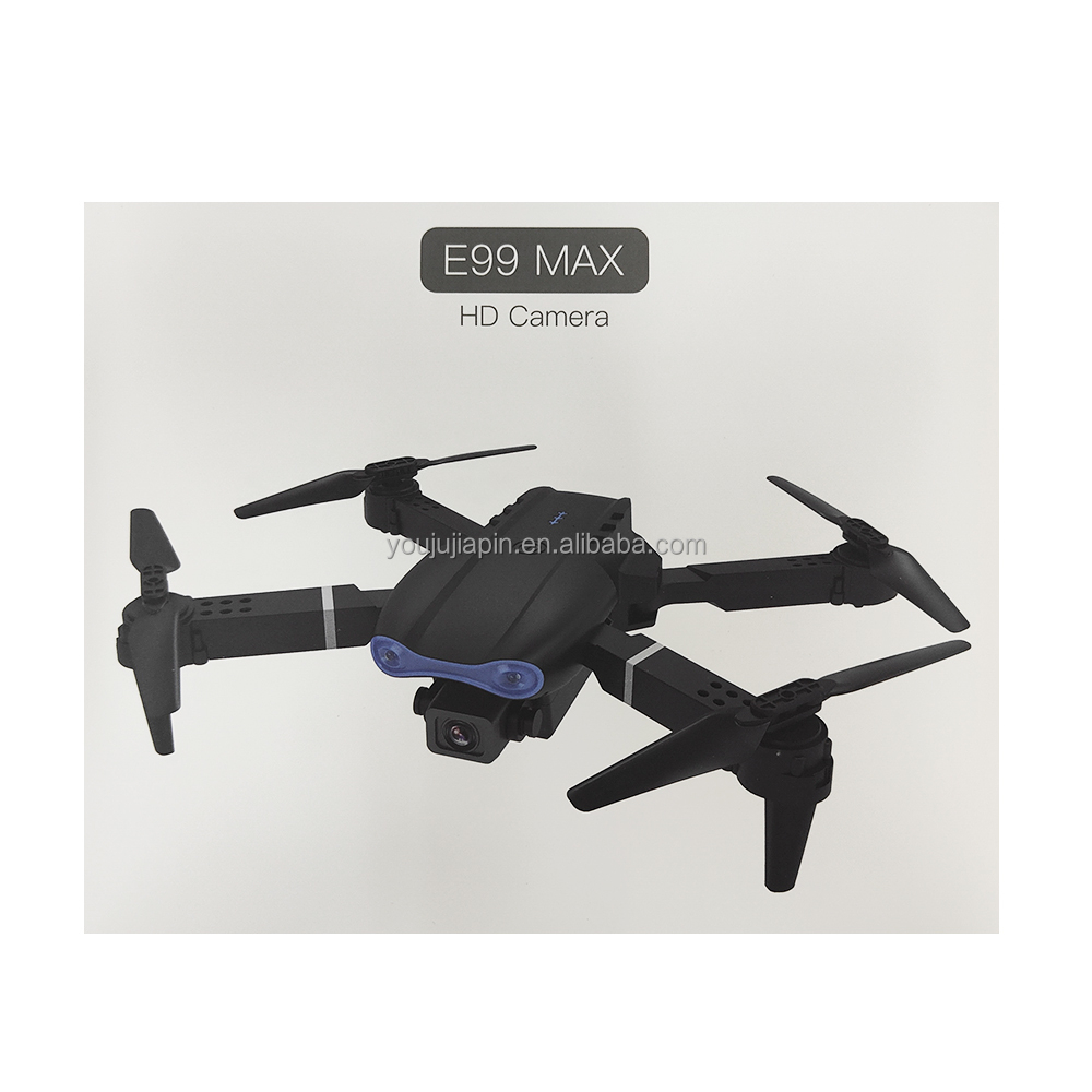 E99 Max RC Drone 4K HD Dual Camera WiFi FPV Foldable Automatic Return Professional Aerial Drone K3 Dron Toy Gift For Adult Kids - Image 7