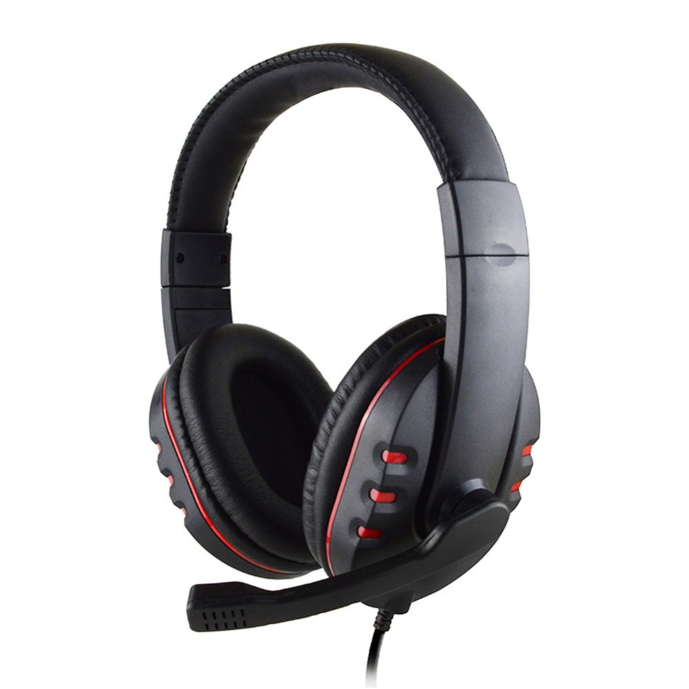 NEW Wired Gaming Headsets With for PS4/MP3/PC/Computer Headphones for Gamer
