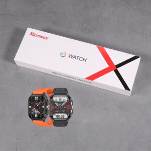 High Quality W10 Pro Series10 Amoled Smartwatch Ip68 PK DT Watch X Hello Plum Microwear W10p W10 Pro Smart Watch Series 10