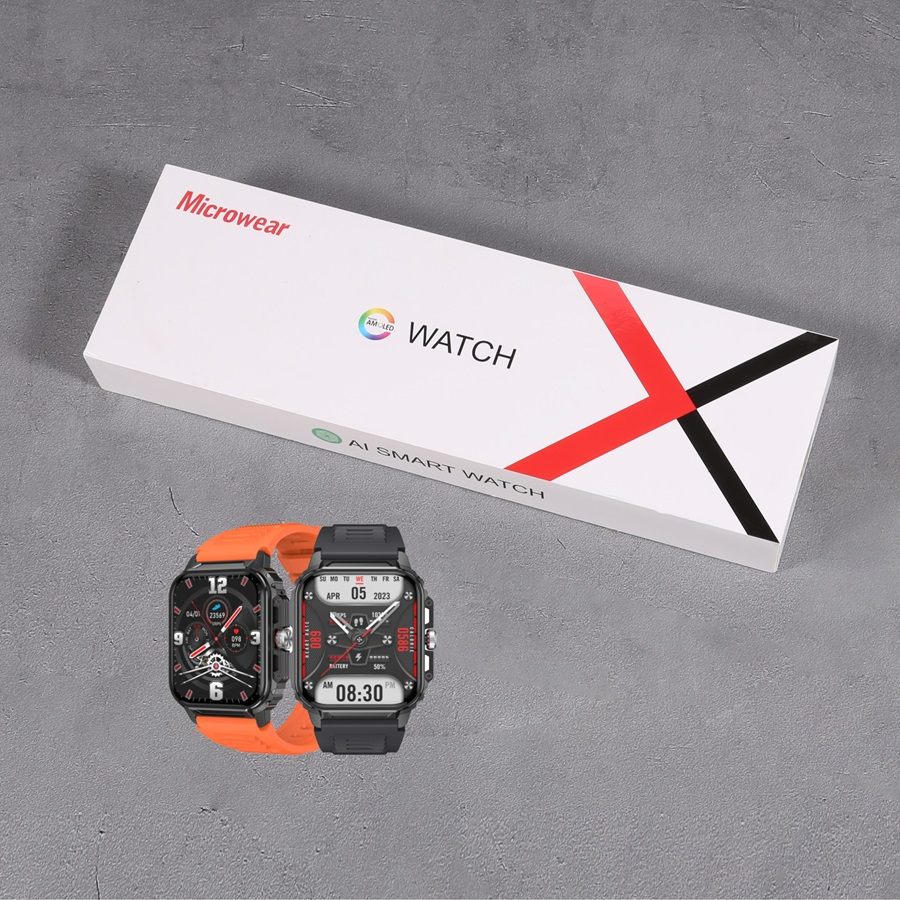 High Quality W10 Pro Series10 Amoled Smartwatch Ip68 PK DT Watch X Hello Plum Microwear W10p W10 Pro Smart Watch Series 10