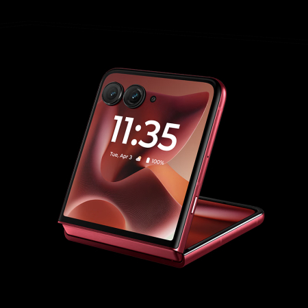 Motorola Moto Razr 60 Ultra Flip 5G - Image 3