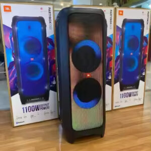 Authentic Partybox 1000 Portable Party Speaker 1100W