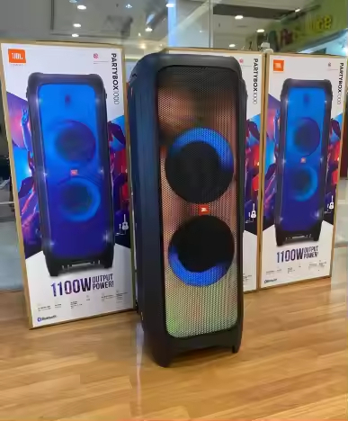 Authentic Partybox 1000 Portable Party Speaker 1100W