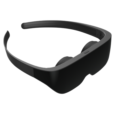 2025 New Popular 1023in 70 Degree Ultra-wide Field VR Shinecon HD Ultra-thin All in One VR Glasses - Image 2
