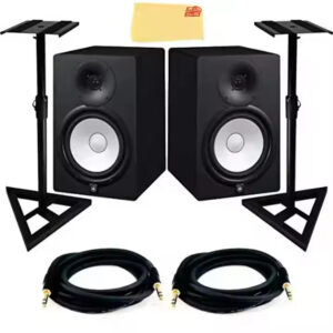 High Quality Factory Sales YamahaS-HS7 Powered Active Studio Monitor Speakers (Pair)