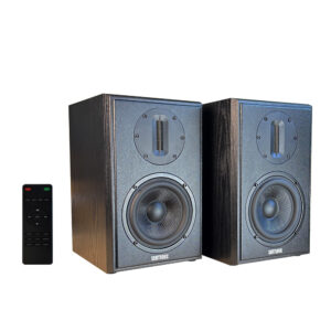 Samtronic New-Arrival Fashion Blue-tooth Mini 5.25 Inch Active Studio Monitor Speaker for Home/Office/Indoor Use