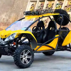 All Terrain ATV Kart Double Seater Motorcycle 4x4 Adult Gasoline 4x4 Electric Vehicle
