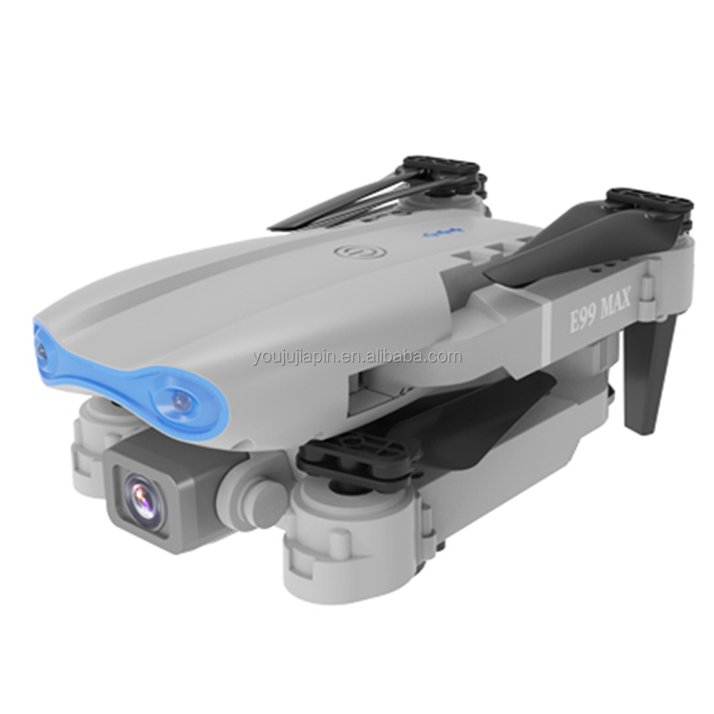 E99 Max RC Drone 4K HD Dual Camera WiFi FPV Foldable Automatic Return Professional Aerial Drone K3 Dron Toy Gift For Adult Kids - Image 5