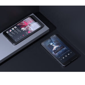 HBNKH H-R900 Multimedia Android 8GB Mp3 Wifi Version Mp5 Game Player with Customized APP Installation and Type-c Interface