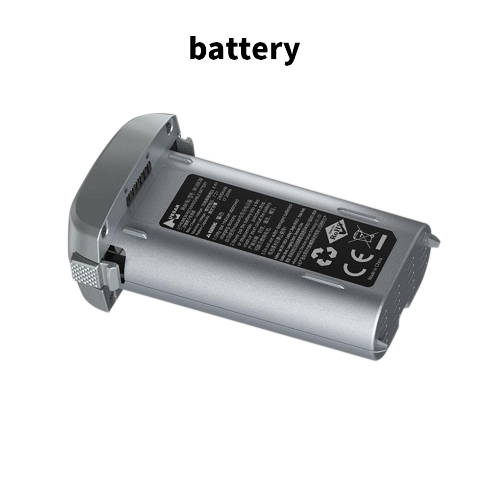 Original Hubsan ZINO MINI PRO Battery Spare Parts Accessories Storage Bag Blades Propellers Balance Charger - Image 3