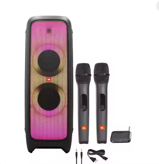 Authentic Partybox 1000 Portable Party Speaker 1100W - Image 3