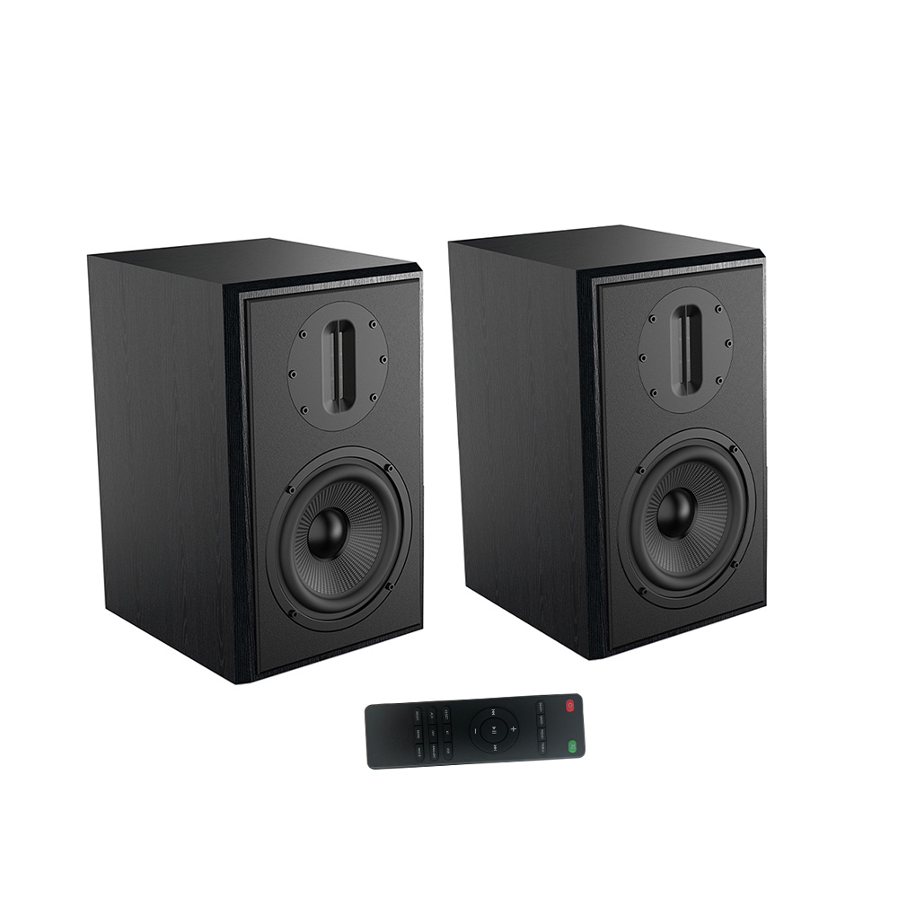 Samtronic New-Arrival Fashion Blue-tooth Mini 5.25 Inch Active Studio Monitor Speaker for Home/Office/Indoor Use - Image 3