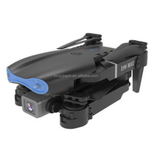 E99 Max RC Drone 4K HD Dual Camera WiFi FPV Foldable Automatic Return Professional Aerial Drone K3 Dron Toy Gift For Adult Kids