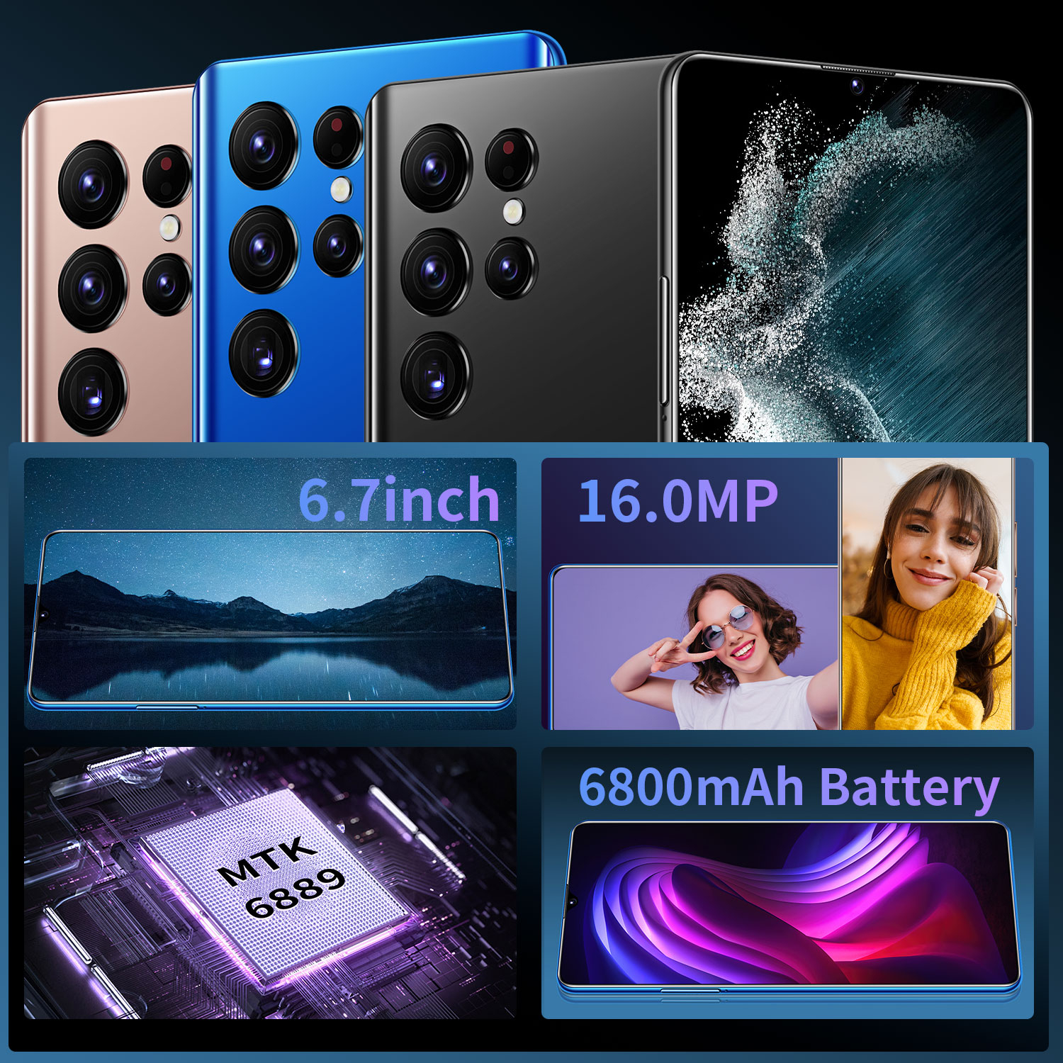 Techno S22 - Image 4