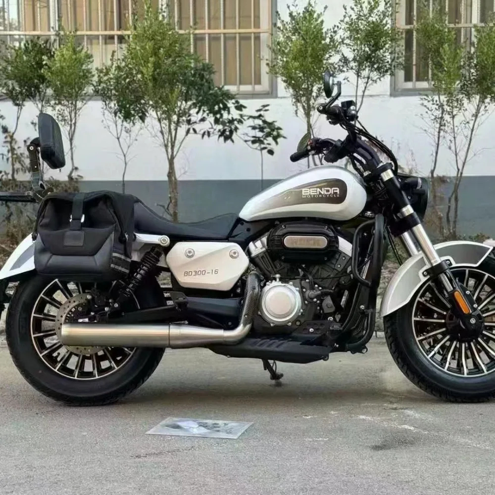 Motorcycle Cruiser Motorcycles Chief Dark Horse Quartz Gray - Image 4