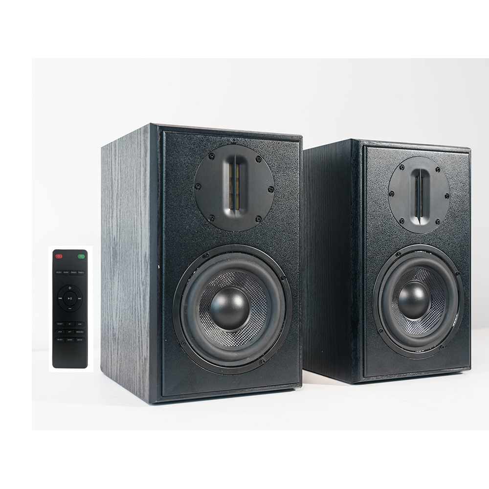 Samtronic New-Arrival Fashion Blue-tooth Mini 5.25 Inch Active Studio Monitor Speaker for Home/Office/Indoor Use - Image 4