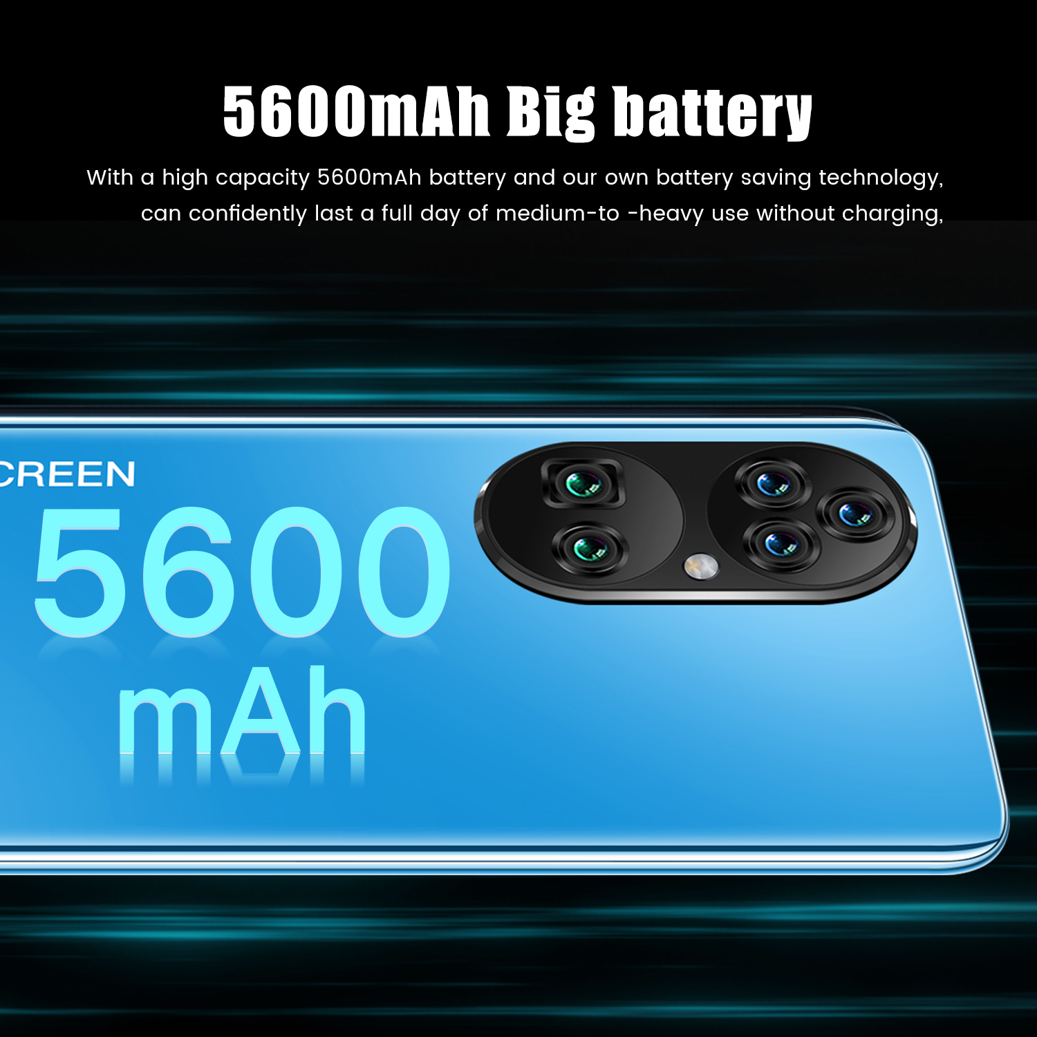 HD Screen P60 Pro - Image 5