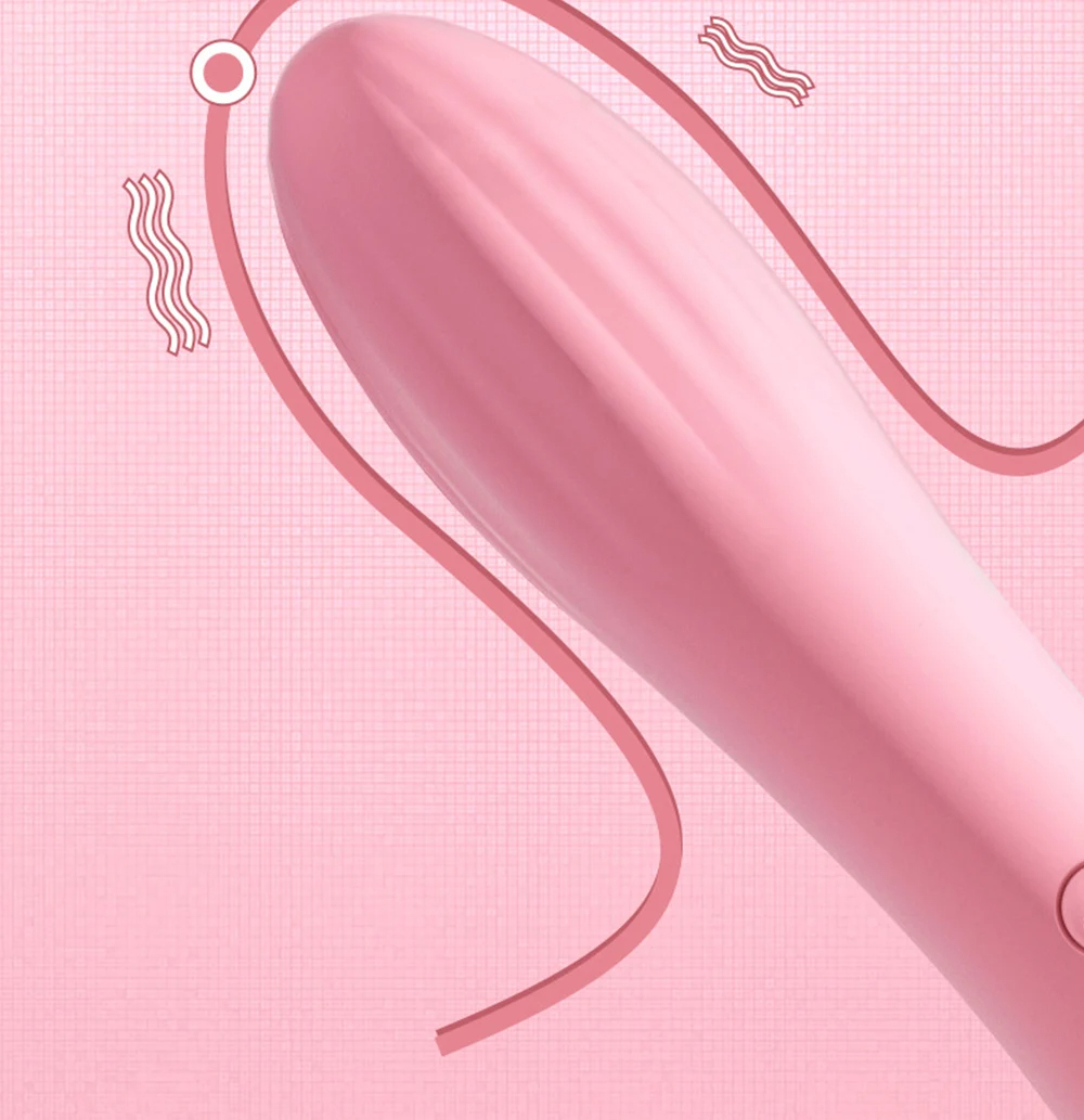 BLACKWOLF Powerful AV Vibrator Magic Wand Personal Clit Massage Clitoral Stimulator Big Head Vibrators Sex Toys For Woman Adults - Image 3