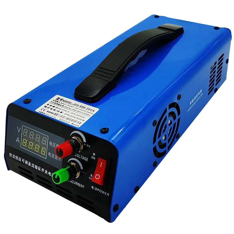 500W 0-15V adjust charger 0- 120V 0-60V 54.6V 50A 29.2V 20A 48V 88.4v 60V 30A 72V 54.6v 50A charger 58.4v 10A 84V 20A lifepo4 - Image 4