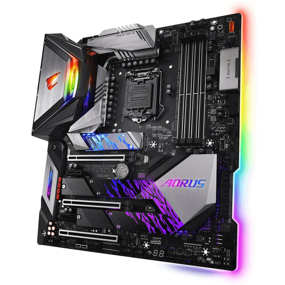 GIGABYTE INTEL Z390 AORUS XTREME Supports 9th and 8th Gen Intel Processors with 16 Phases IR Digital VRM Gaming Motherboard - Image 4
