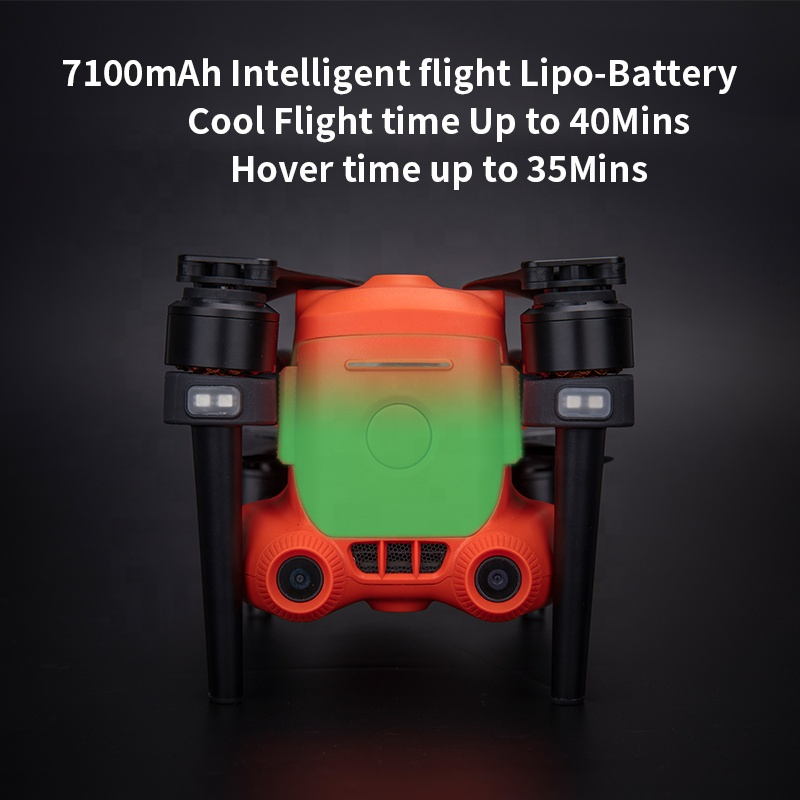 Autel Evo 2 Pro Mini Drone with 4K 6K 8K HD Camera and GPS Long Range RC Quadcopter Remote Control Prosumer Drones - Image 5