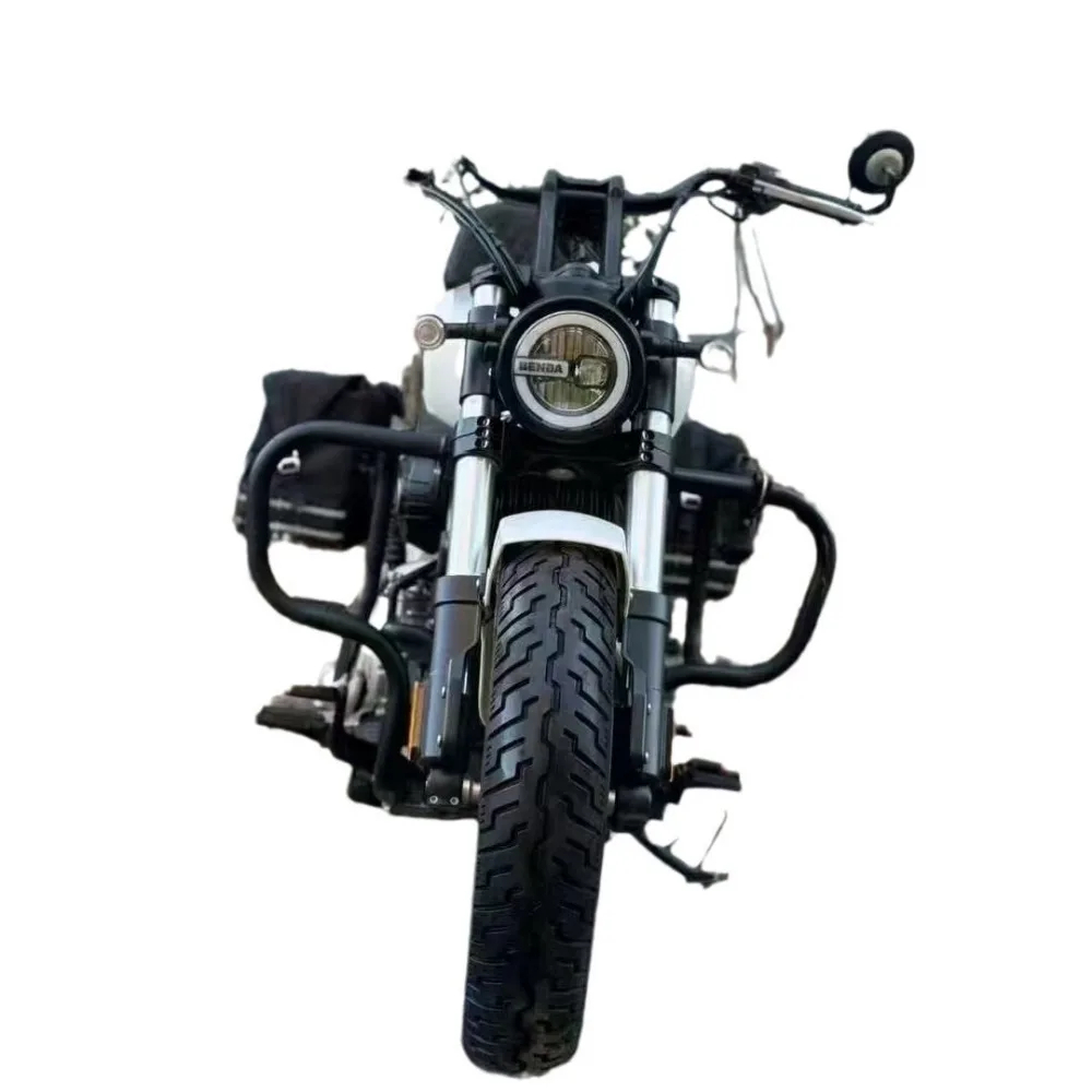 Motorcycle Cruiser Motorcycles Chief Dark Horse Quartz Gray - Image 5