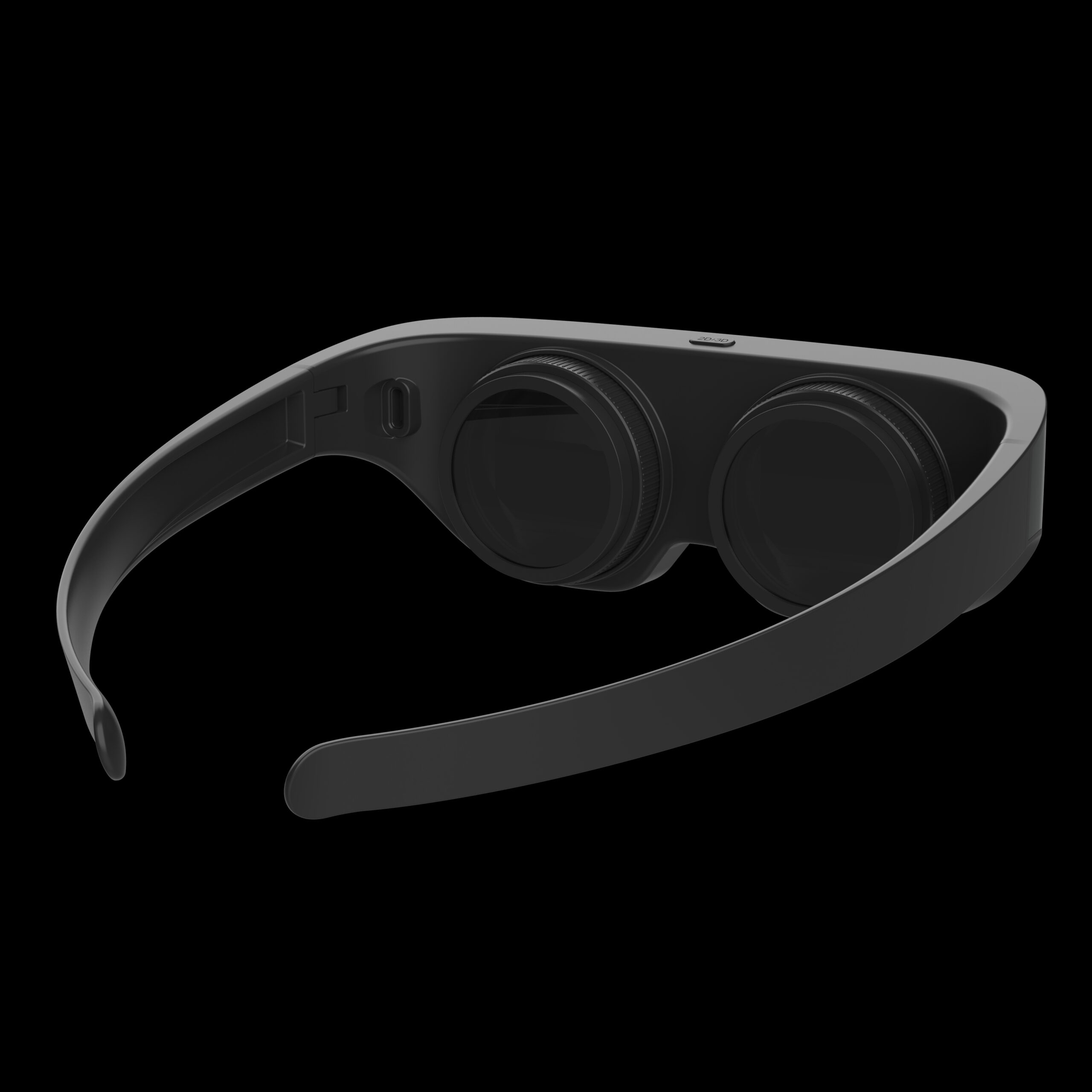 2025 New Popular 1023in 70 Degree Ultra-wide Field VR Shinecon HD Ultra-thin All in One VR Glasses - Image 7