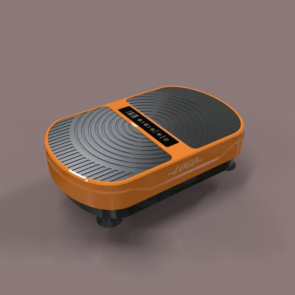New Products ABS Mini Vibration Machine Plate Vertical Direction Fitness Electromagnetic Technology Crazy Fit Massage - Image 6