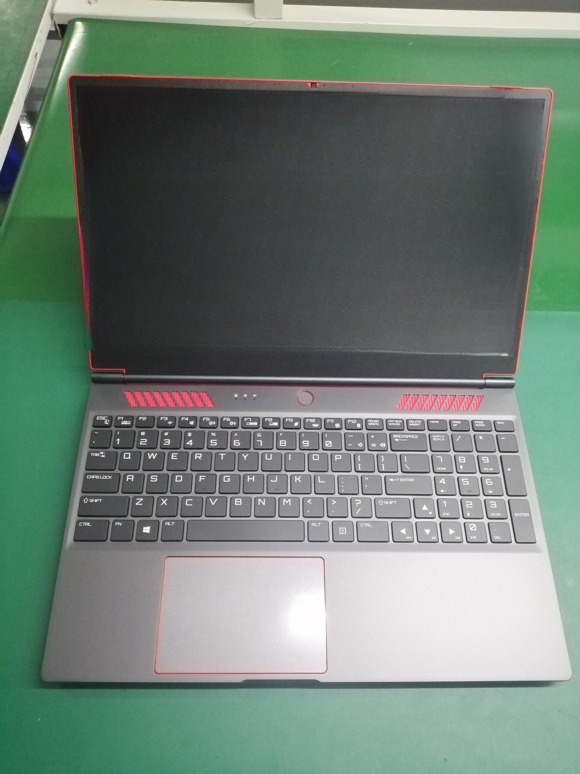 16 Inch Oem LOGO Intel Core I9-12900H + RTX4050 6G Graphics Card DDR4 32GB Video Editing Gaming Laptop - Image 4