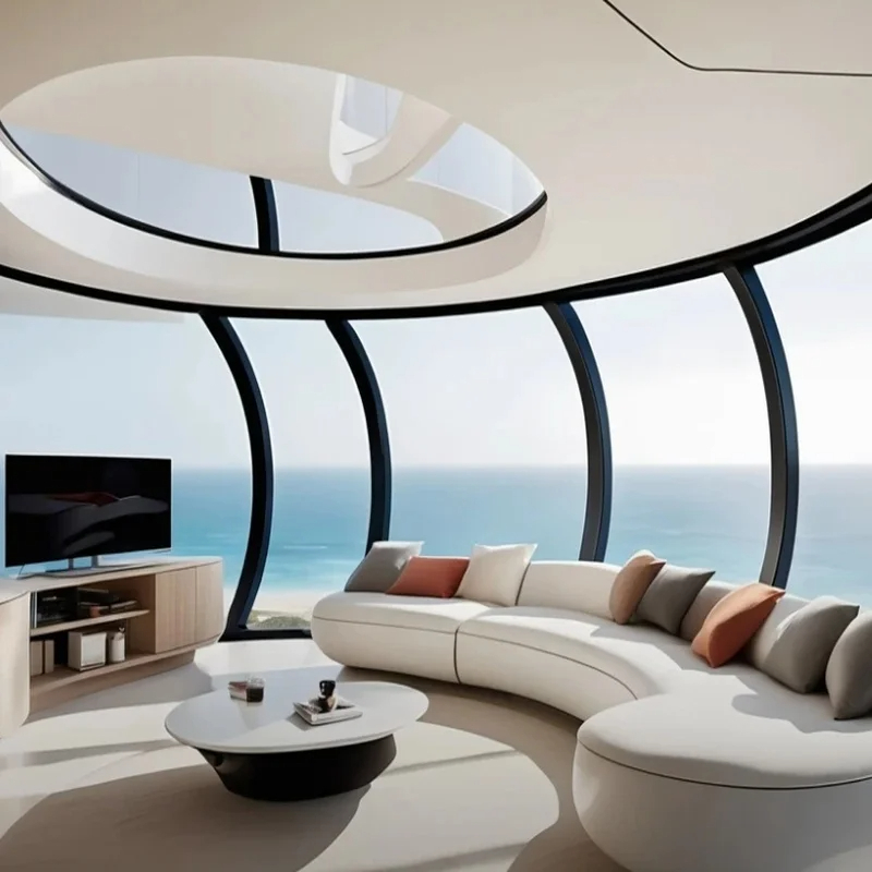 Hotel Ready Space Capsule Tiny House Top Tier Room Option - Image 3