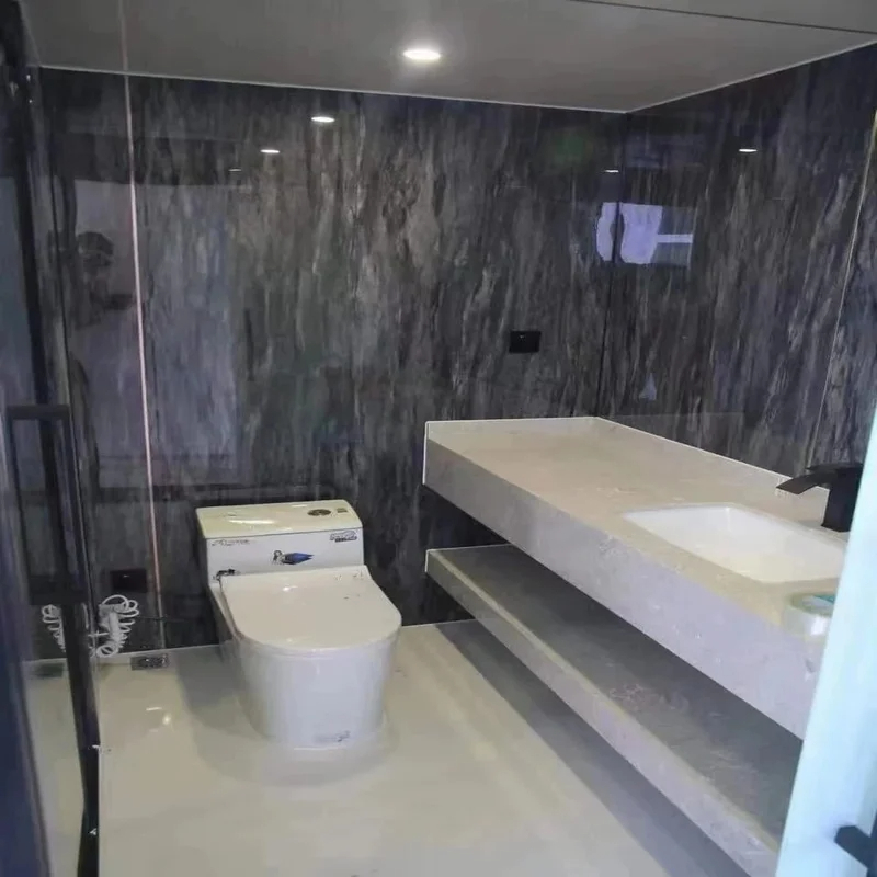 Luxury Soundproof Prefab Capsule House | Tiny Prefabricated Retreat with Bathroom - Image 3