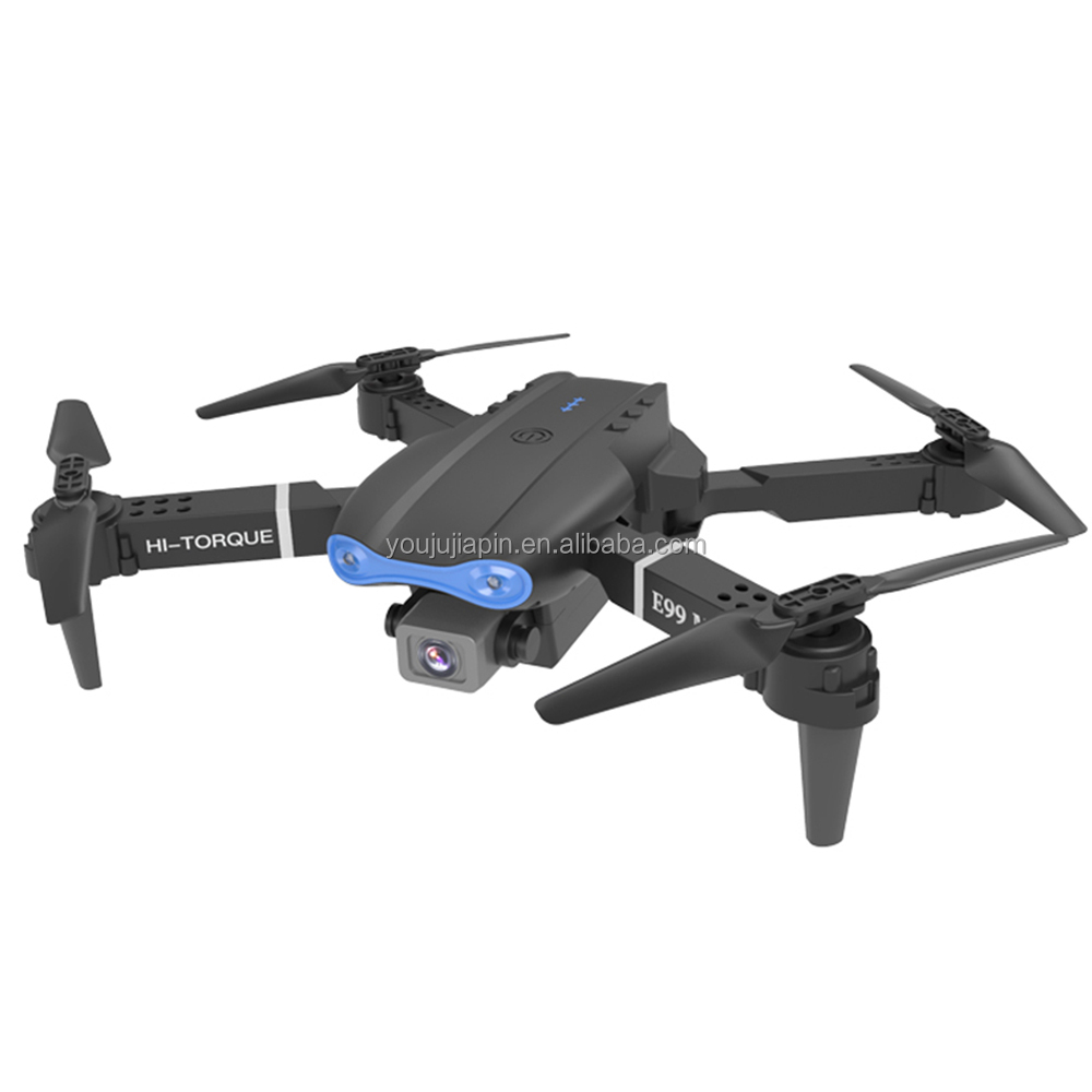 E99 Max RC Drone 4K HD Dual Camera WiFi FPV Foldable Automatic Return Professional Aerial Drone K3 Dron Toy Gift For Adult Kids - Image 2