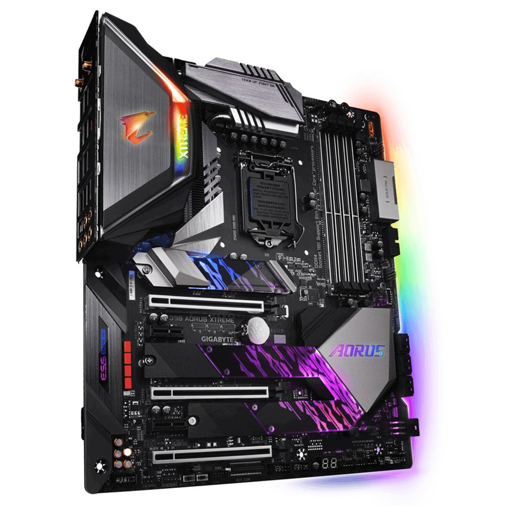 GIGABYTE INTEL Z390 AORUS XTREME Supports 9th and 8th Gen Intel Processors with 16 Phases IR Digital VRM Gaming Motherboard - Image 5