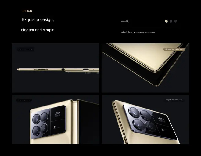 Xiaomi MIX Fold 3 - Image 5