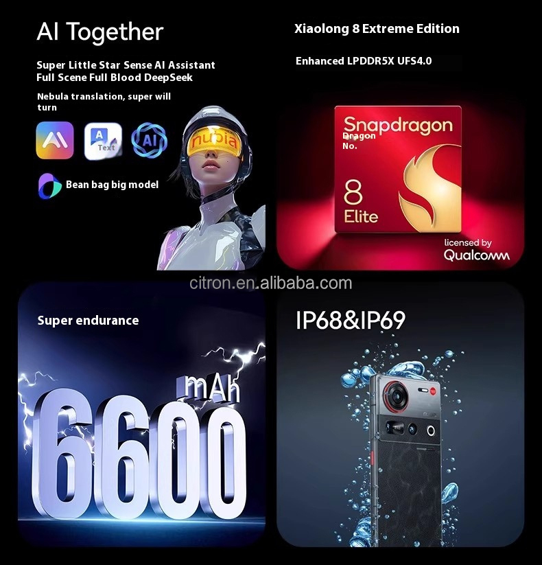 Nubia Z70S Ultra - Image 6