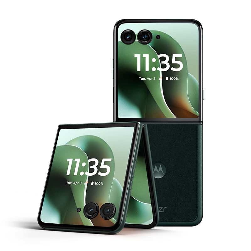 Motorola Moto Razr 60 Ultra Flip 5G - Image 6