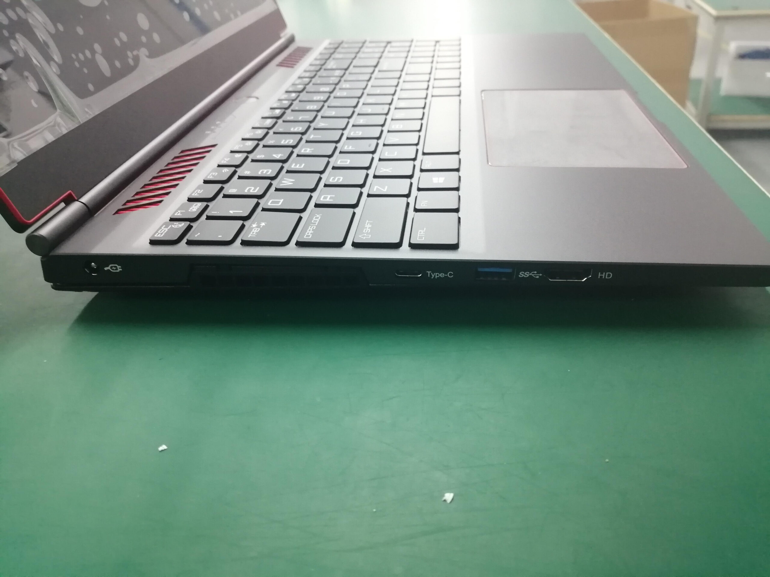 16 Inch Oem LOGO Intel Core I9-12900H + RTX4050 6G Graphics Card DDR4 32GB Video Editing Gaming Laptop - Image 2