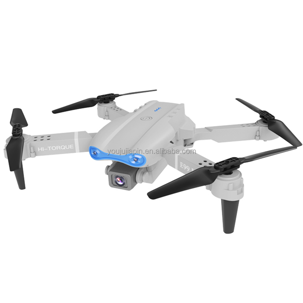 E99 Max RC Drone 4K HD Dual Camera WiFi FPV Foldable Automatic Return Professional Aerial Drone K3 Dron Toy Gift For Adult Kids - Image 3