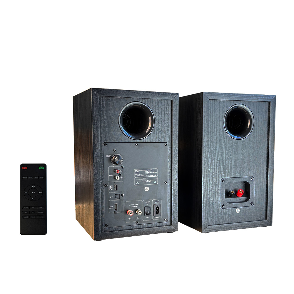 Samtronic New-Arrival Fashion Blue-tooth Mini 5.25 Inch Active Studio Monitor Speaker for Home/Office/Indoor Use - Image 2