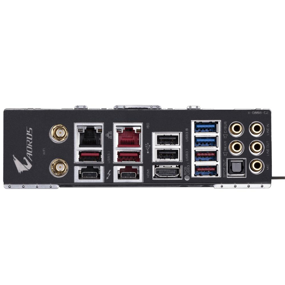 GIGABYTE INTEL Z390 AORUS XTREME Supports 9th and 8th Gen Intel Processors with 16 Phases IR Digital VRM Gaming Motherboard - Image 6