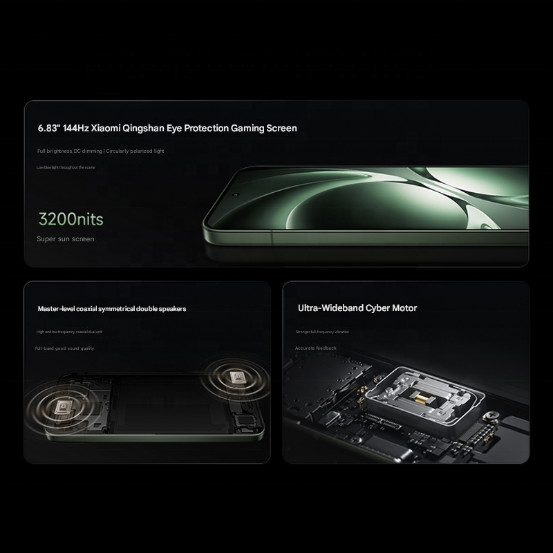 Redmi K80 Ultra 5G - Image 6