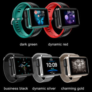 Wholesale Sport Smart Watch IP67 BT Music Remote Control Camera Blood Oxygen Smartwatch With Wireless Earphone
