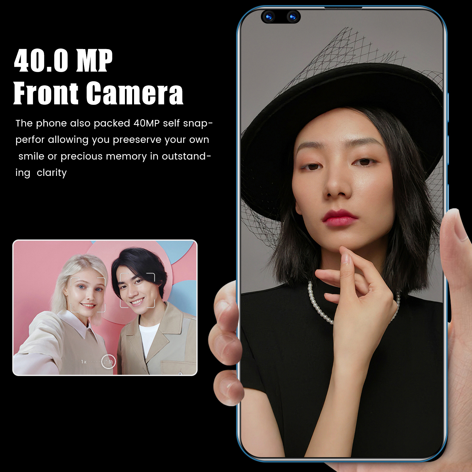 HD Screen P60 Pro - Image 2