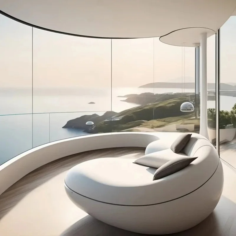 Hotel Ready Space Capsule Tiny House Top Tier Room Option - Image 6