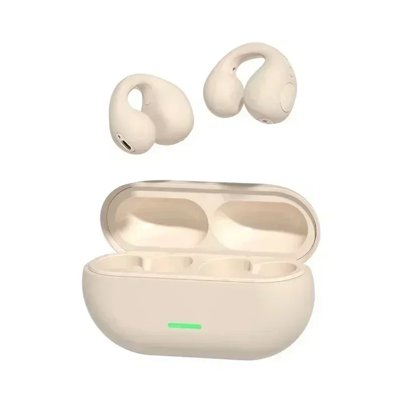 New Original T75 Bone Conduction Wireless Bluetooth 5.3 Headphones Sports Earphones HiFi Sound Quality Waterproof TWS Headset - Image 2