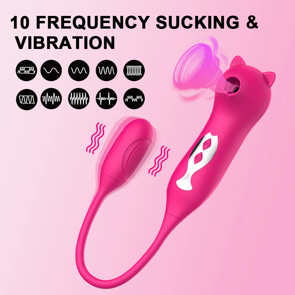 Sucking Vibrator Sex Toys for Woman Sucker Clitoris Stimulator Vagina Anal Toys G Spot Vibrator Female Sex Shop Dildos For Women - Image 2