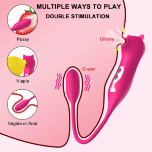 Sucking Vibrator Sex Toys for Woman Sucker Clitoris Stimulator Vagina Anal Toys G Spot Vibrator Female Sex Shop Dildos For Women